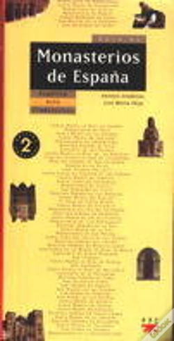Capa do artigo Guía De Monasterios De España