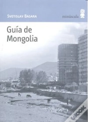 Capa do artigo Guía De Mongolia