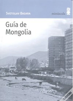 Capa do artigo Guía De Mongolia