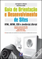 Capa do artigo Guia de Orientação e Desenvolvimento de Sites