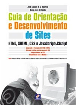 Capa do artigo Guia de Orientação e Desenvolvimento de Sites