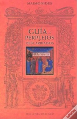 Capa do artigo Guía De Perplejos O Descarriados