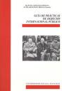 Guía De Prácticas De Derecho Internacional Público - Preview