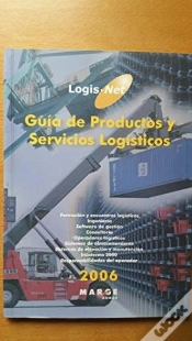 Capa do artigo Guia De Productos Y Servicios Logisticos, Logisnet 2006