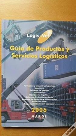 Capa do artigo Guia De Productos Y Servicios Logisticos, Logisnet 2006