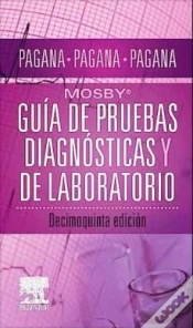 Capa do artigo Guia De Pruebas Diagnosticas Y De Laboratorio. Mosby.