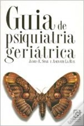 Capa do artigo Guia de Psiquiatria Geriátrica