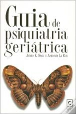 Capa do artigo Guia de Psiquiatria Geriátrica