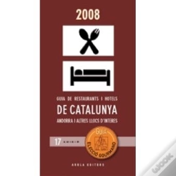 Capa do artigo Guia De Restaurants I Hotels De Catalunya 2012
