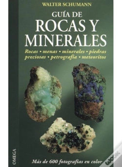 Capa do artigo Guia De Rocas Y Minerales