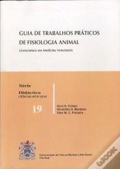 Capa do artigo Guia de Trabalhos Práticos de Fisiologia Animal