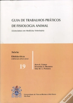 Capa do artigo Guia de Trabalhos Práticos de Fisiologia Animal