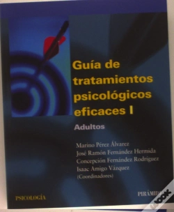 Capa do artigo Guía De Tratamientos Psicológicos Eficaces I