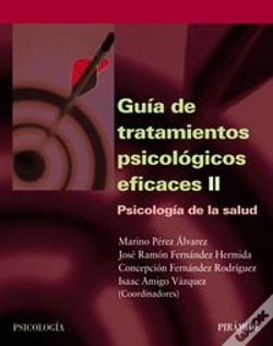 Capa do artigo Guía De Tratamientos Psicológicos Eficaces Ii