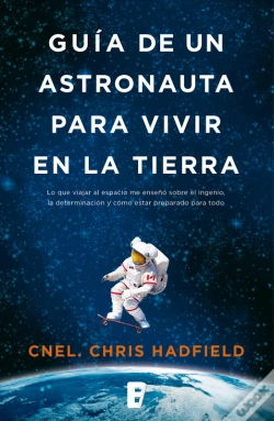 Capa do artigo Guía De Un Astronauta Para Vivir En La Tierra
