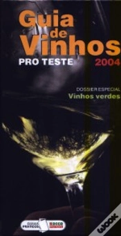 Capa do artigo Guia de Vinhos 2004