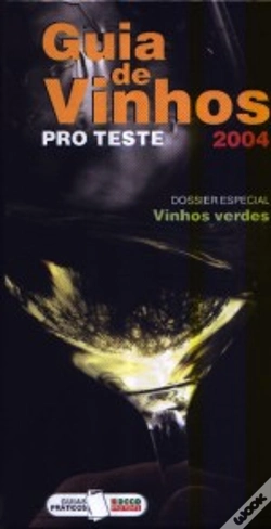 Capa do artigo Guia de Vinhos 2004