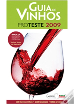 Capa do artigo Guia de Vinhos 2009