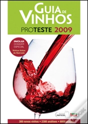 Capa do artigo Guia de Vinhos 2009