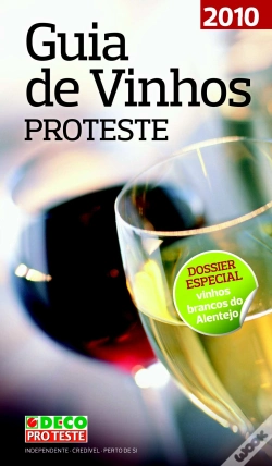 Capa do artigo Guia de Vinhos 2010