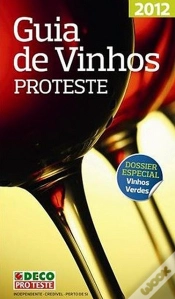 Capa do artigo Guia de Vinhos 2012