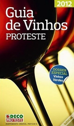 Capa do artigo Guia de Vinhos 2012