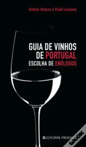 Capa do artigo Guia de Vinhos de Portugal