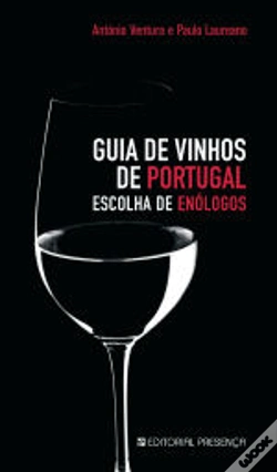 Capa do artigo Guia de Vinhos de Portugal