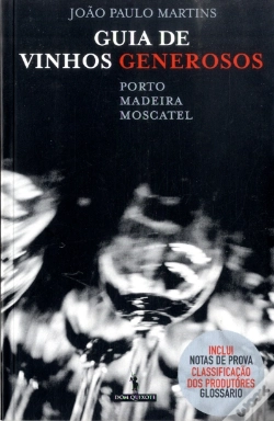 Capa do artigo Guia de Vinhos generosos