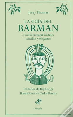 Capa do artigo Guia Del Barman La