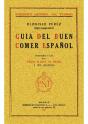 Guía Del Buen Comer Español - Preview