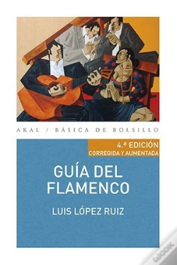 Capa do artigo Guia Del Flamenco
