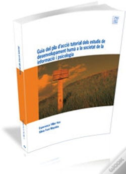 Capa do artigo Guia Del Pla Dæacció Tutorial Dels Estudis De Desenvolupament Humà A La Societat De La Informació I