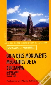 Capa do artigo Guia Dels Monuments Megalítics De La Cerdanya