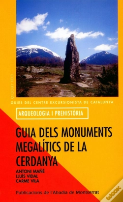 Capa do artigo Guia Dels Monuments Megalítics De La Cerdanya