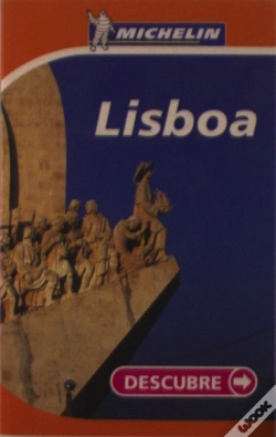 Capa do artigo Guia descubre Lisboa 2008
