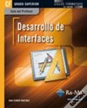 Capa do artigo Guía Didáctica. Desarrollo De Interfaces