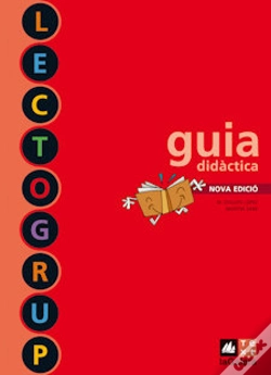 Capa do artigo Guia Didàctica Lectogrup Nova Edició