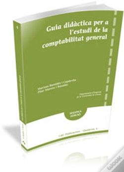 Capa do artigo Guia Didàctica Per A L'Æestudi De La Comptabilitat General