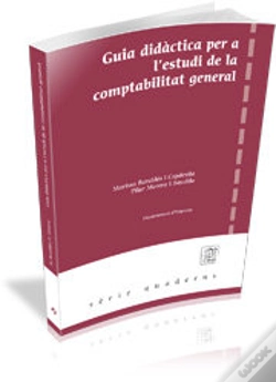 Capa do artigo Guia Didàctica Per A L'Estudi De La Comptabilitat General