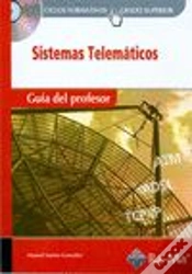 Capa do artigo Guia Didactica Sistemas Telematicos