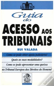 Capa do artigo Guia do Acesso aos Tribunais