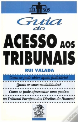 Capa do artigo Guia do Acesso aos Tribunais