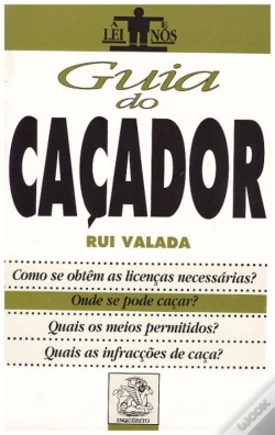 Capa do artigo Guia do Caçador