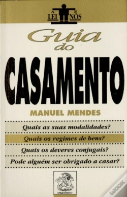 Capa do artigo Guia do Casamento