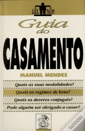 Capa do artigo Guia do Casamento