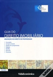 Capa do artigo Guia do Direito Imobiliário - Volume I