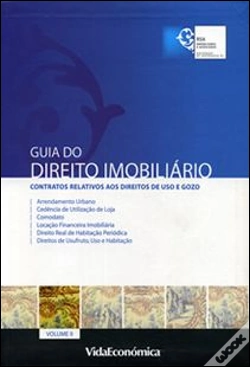 Capa do artigo Guia do Direito Imobiliário - Volume II