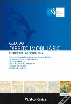 Capa do artigo Guia do Direito Imobiliário - Volume VI