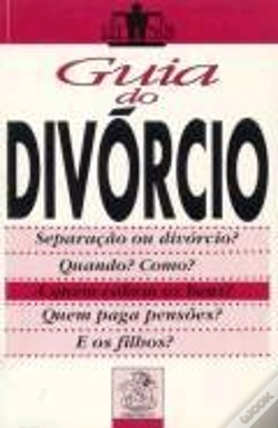 Capa do artigo Guia do Divórcio
